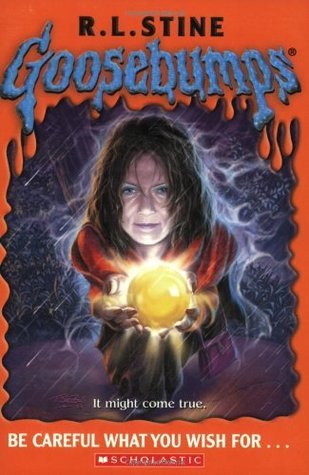 Be Careful What You Wish For… book cover