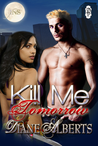 Kill Me Tomorrow book cover