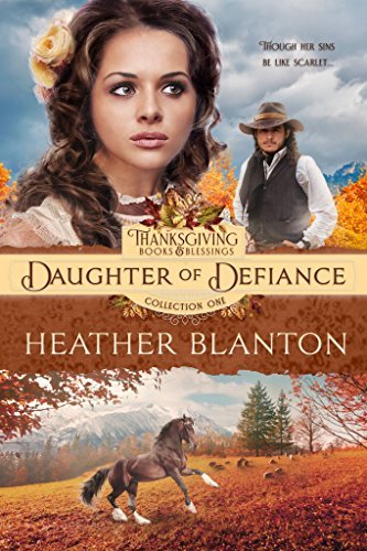 Daughter of Defiance book cover