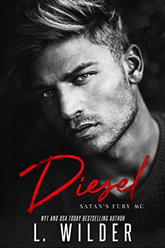 Diesel book cover