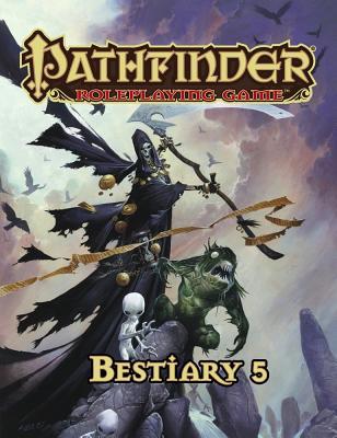 Pathfinder Roleplaying Game book cover