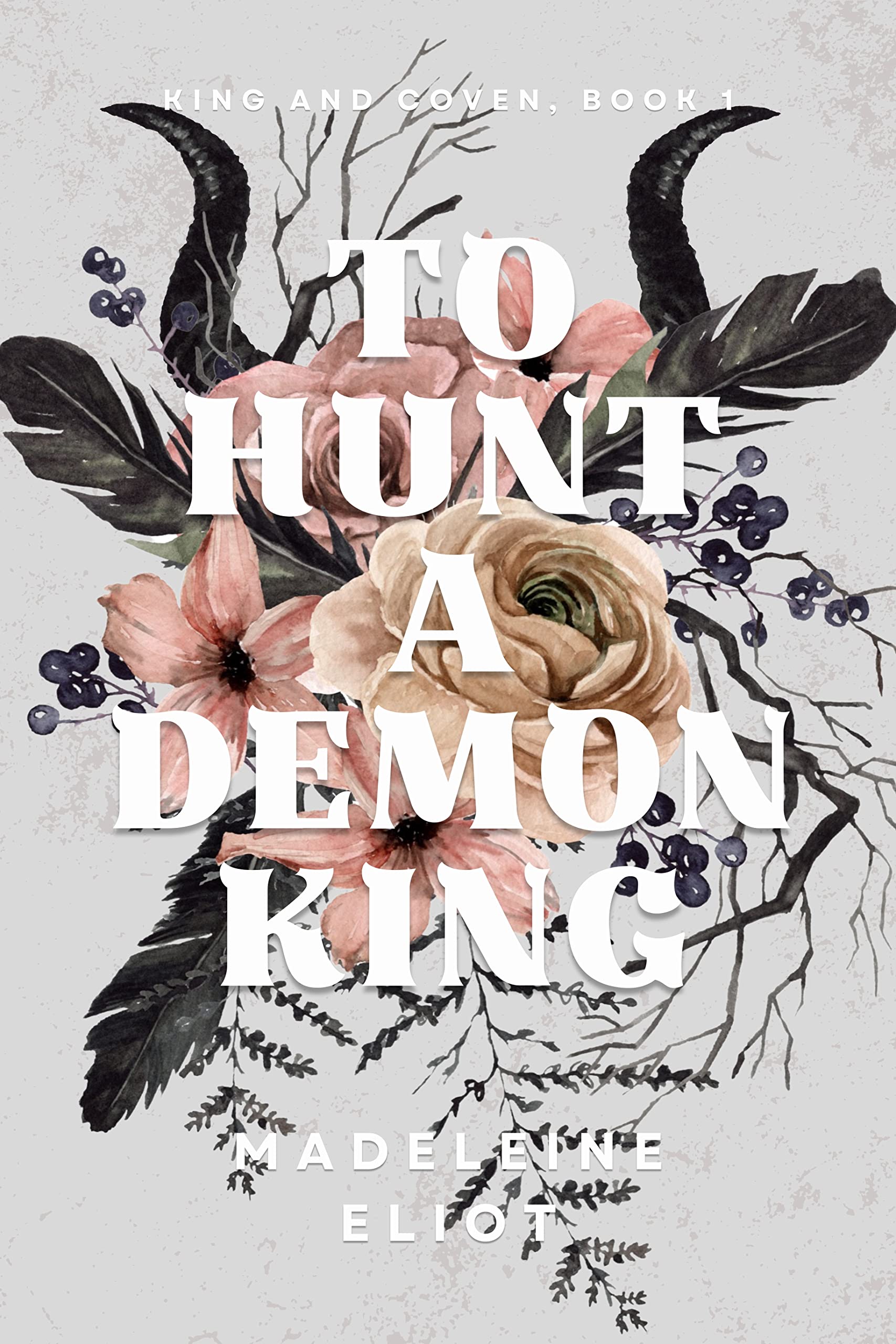 King and Coven book cover 1