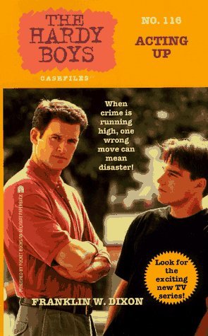 Acting Up book cover