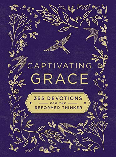 Captivating Grace book cover