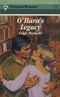 O'Hara's Legacy book cover