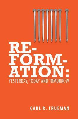 Reformation book cover