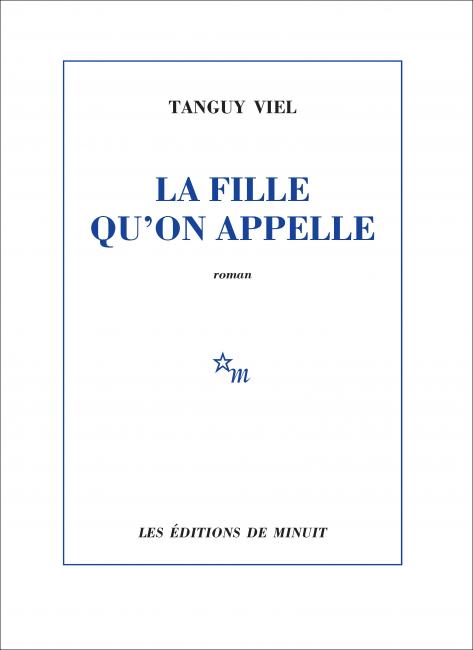 La fille qu'on appelle book cover
