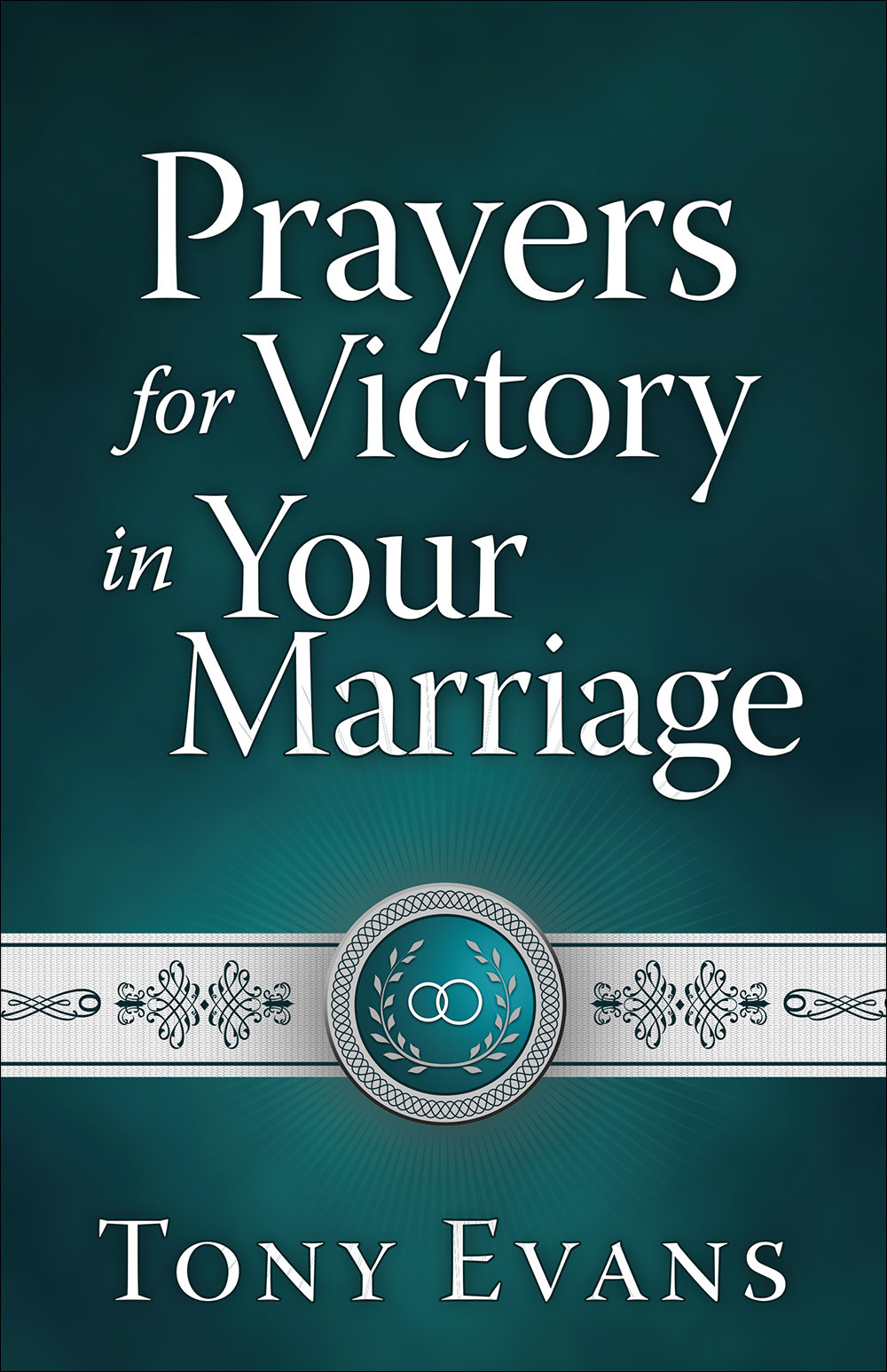 Prayers for Victory in Your Marriage book cover