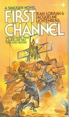 Sime/Gen book cover 3