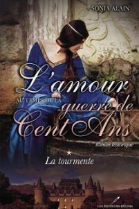 L'amour au temps de la guerre de Cent Ans book cover 1