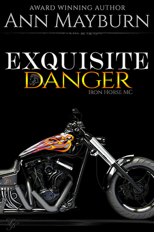 Iron Horse MC book cover 2