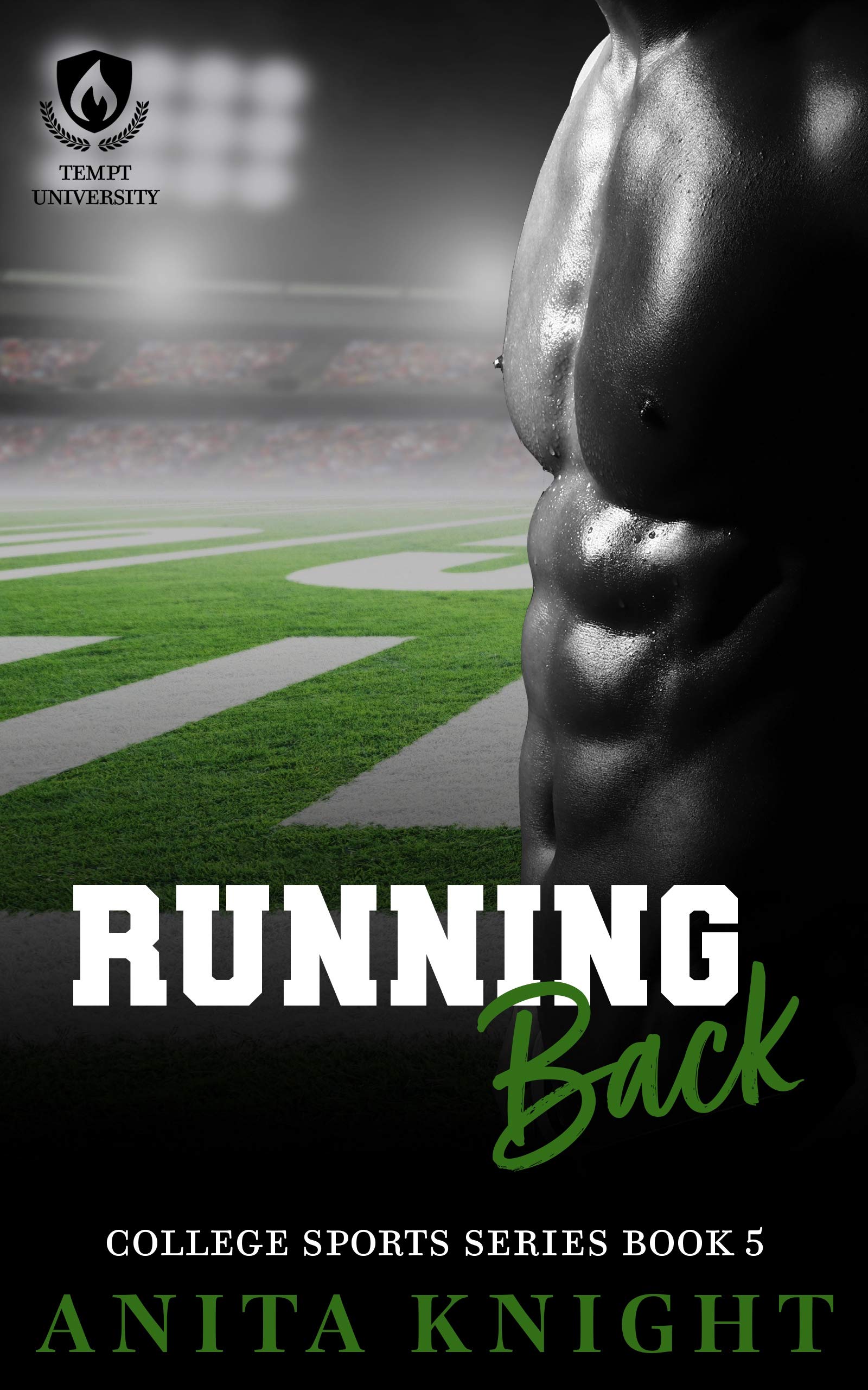 Running Back book cover