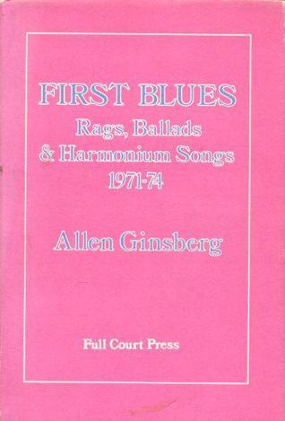 First Blues book cover