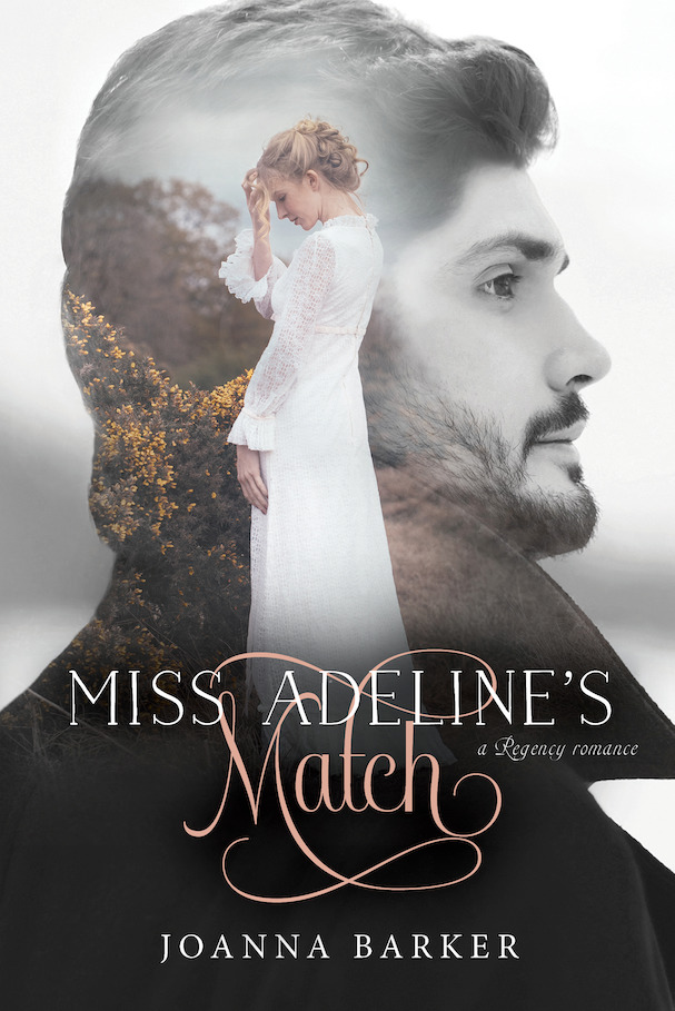 Miss Adeline's Match book cover