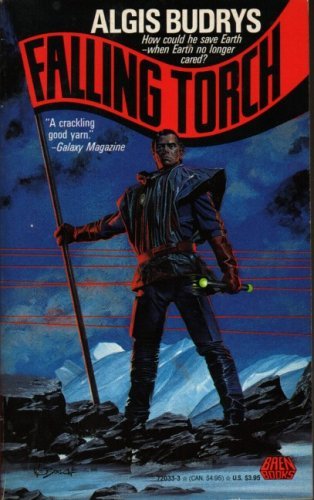 The Falling Torch book cover