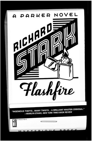 Flashfire book cover