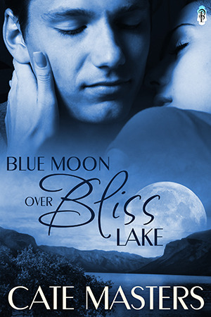 Blue Moon Over Bliss Lake book cover
