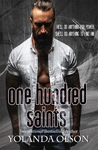 One Hundred Saints book cover