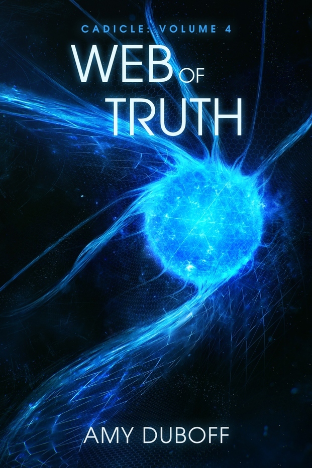 Web of Truth book cover