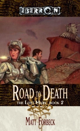 The Lost Mark book cover 2