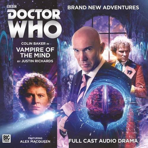 Doctor Who book cover