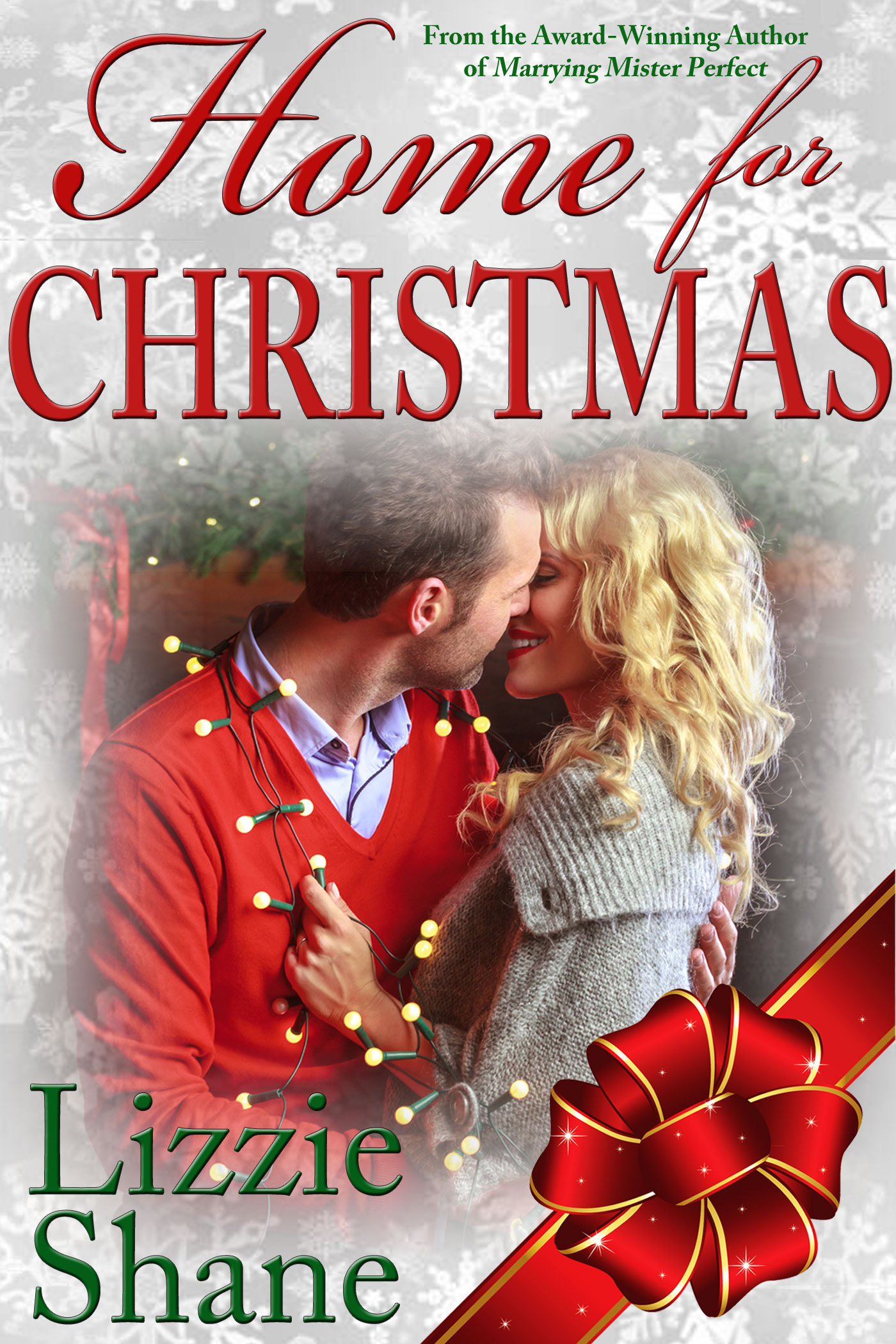 Home for Christmas book cover