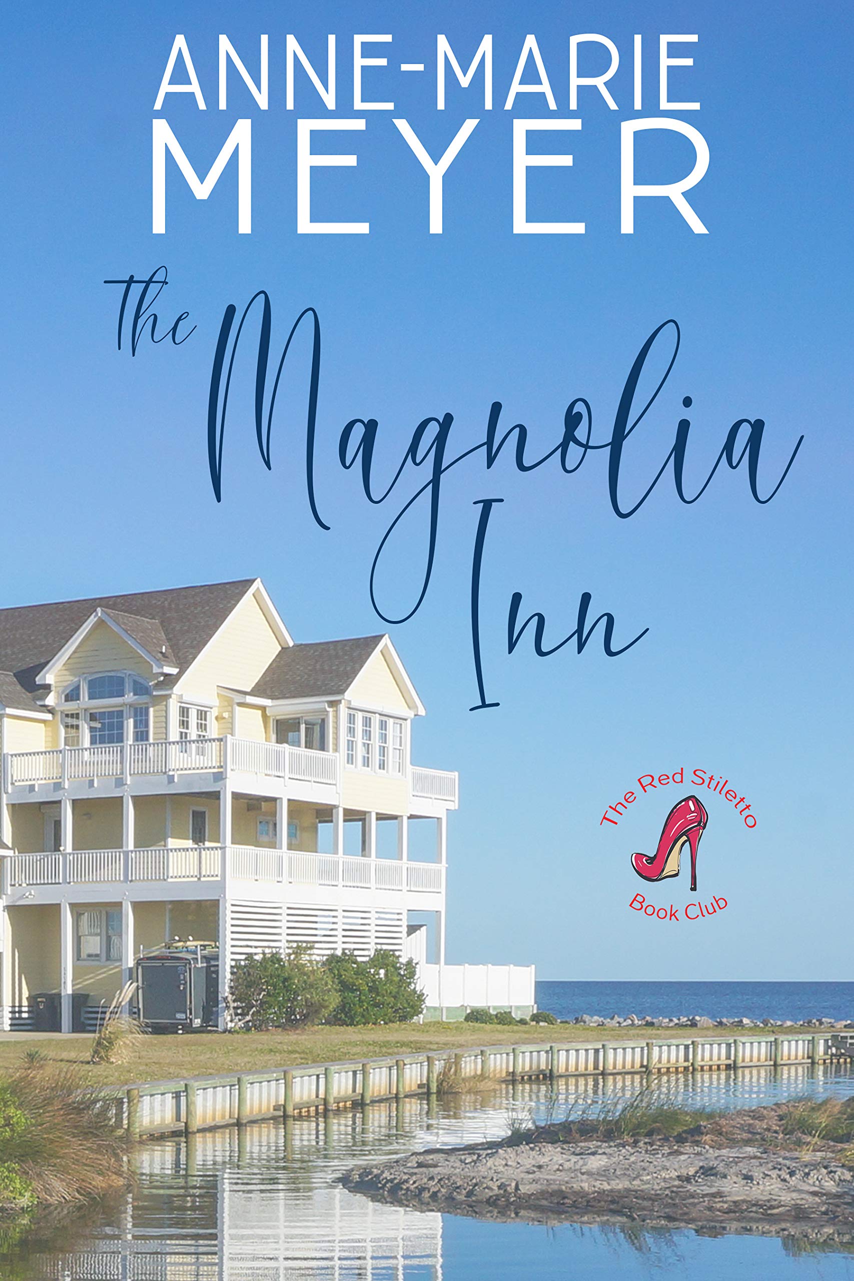 The Magnolia Inn book cover