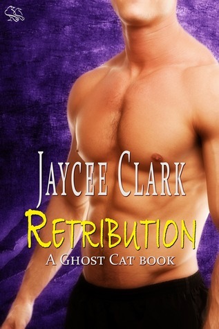 Ghost Cats Reya & Lorenzo book cover 2