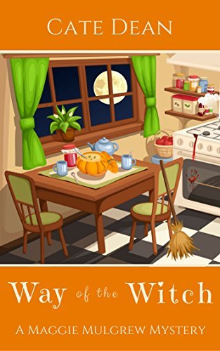 Way of the Witch book cover