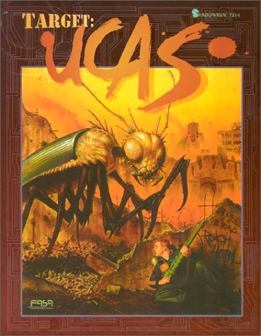 Target book cover