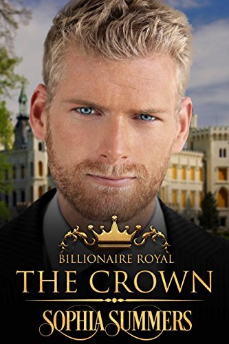 Billionaire Royals book cover 2