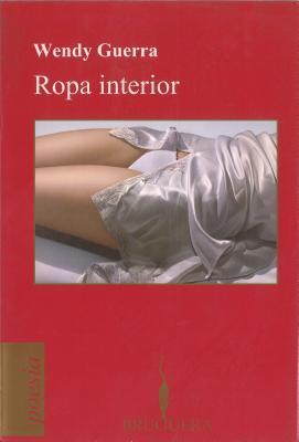 ROPA INTERIOR book cover