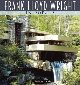 Frank Lloyd Wright in Pop-Up book cover