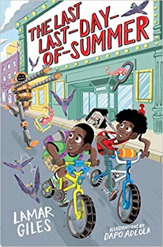 The Last Last-Day-of-Summer book cover
