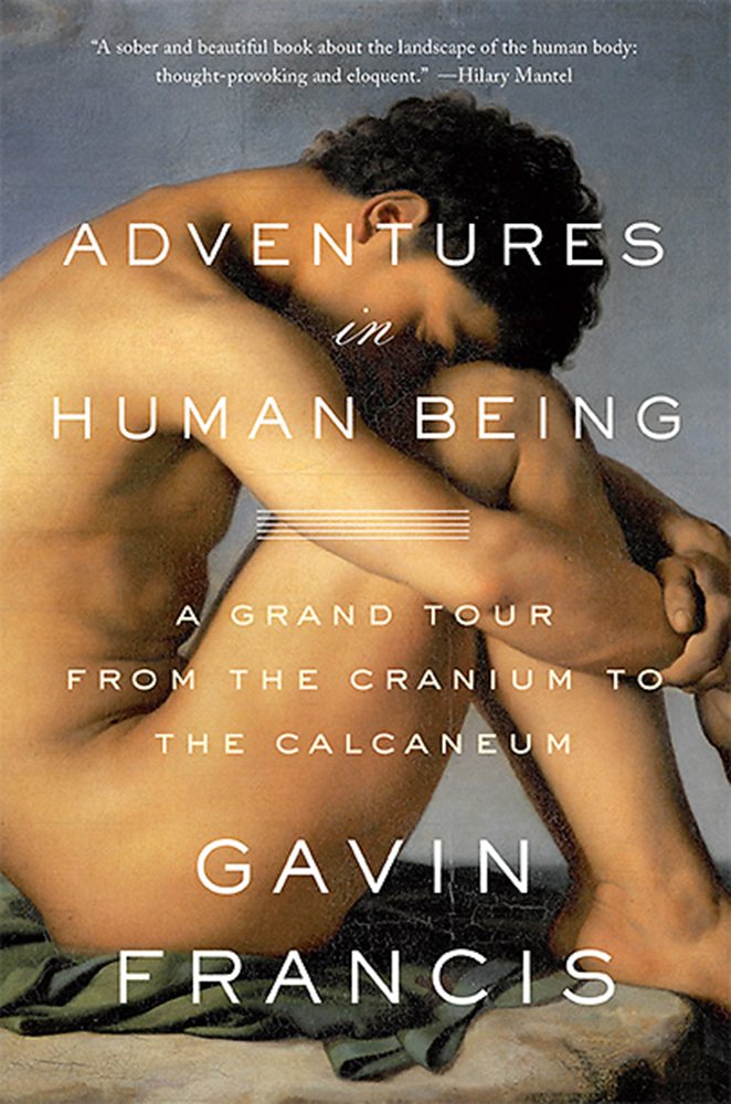 Adventures in Human Being book cover