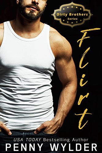 Dirty Brothers book cover 1