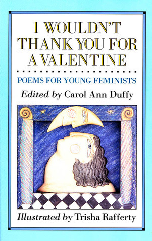 I Wouldn't Thank You for a Valentine book cover