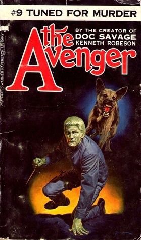 Tuned For Murder book cover