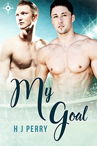 Gay Footballer Romance book cover 2