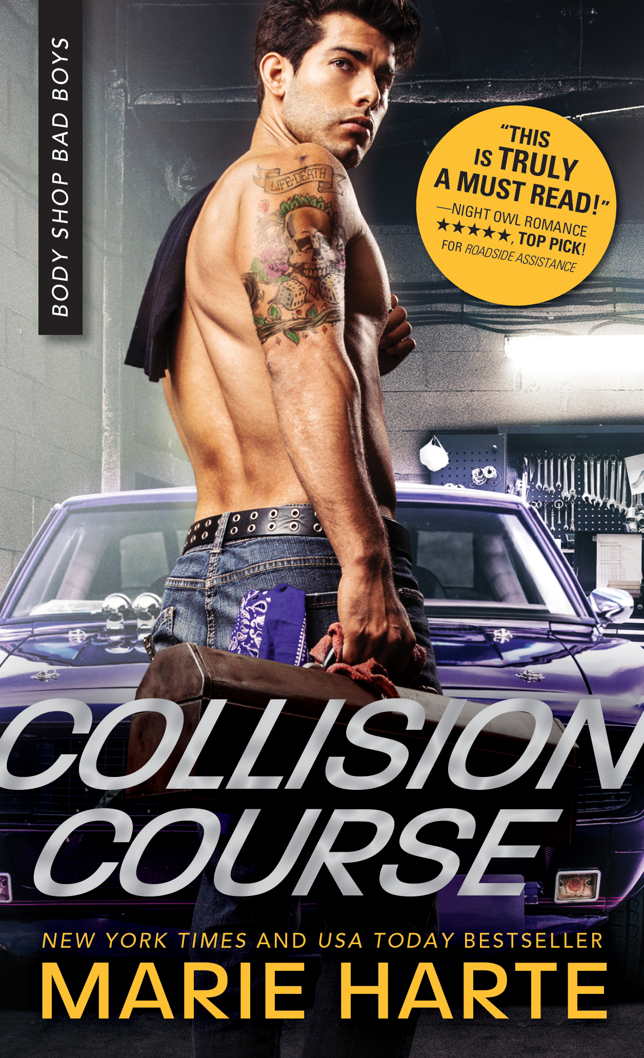 Collision Course book cover