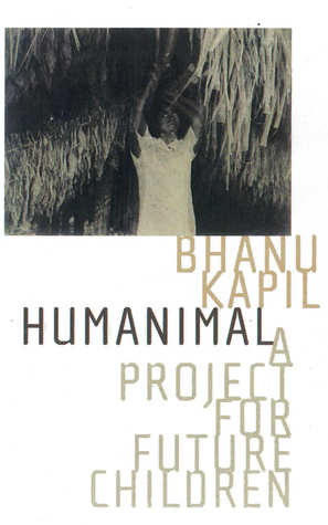 Humanimal book cover