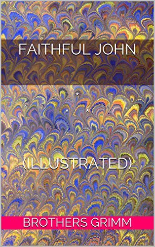 Faithful John book cover
