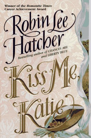 Kiss Me, Katie book cover