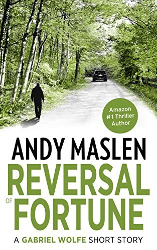 Reversal of Fortune book cover
