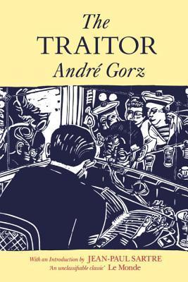 The Traitor book cover