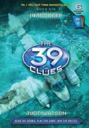 In Too Deep book cover