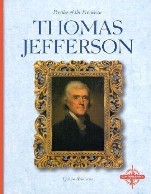 Thomas Jefferson book cover