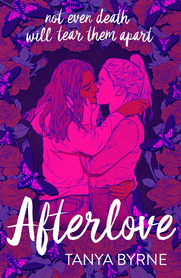Afterlove book cover
