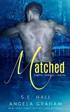 Matched book cover
