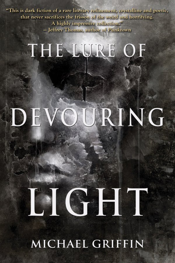 The Lure of Devouring Light book cover